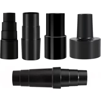   Adaptor universal pentru aspirator RMTCEG, pentru scule electrice - fierăstrău circular, fierăstrău de masă, șlefuitor excentric