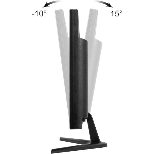 Wstirhy 17 Inch LED Monitor HDMI VGA 1280x1024 Beépített Hangszóróval