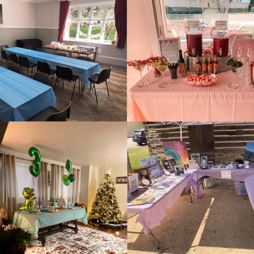 MORAINJAY 4 kom Zlatni Pravokutni Stolnjak za Jednokratnu Upotrebu 137x274 cm - Vodootporan Stolnjak otporan na Mrlje od PEVA materijala za Vjenčanja, Rođendane, Vrtne Zabave