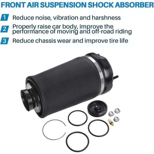 Dixhills Légfürt Javítókészlet Elöl GL X164 ML W164 Osztályhoz