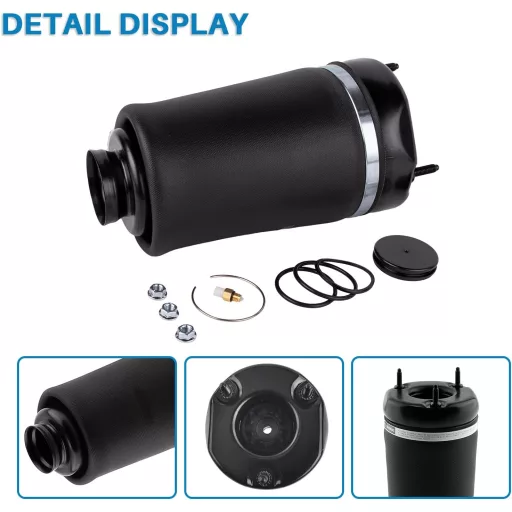 Dixhills Légfürt Javítókészlet Elöl GL X164 ML W164 Osztályhoz