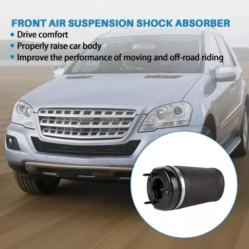 Dixhills Légfürt Javítókészlet Elöl GL X164 ML W164 Osztályhoz