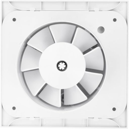 Turbionaire RING 150 SW fürdőszobai ventilátor, 150mm, dupla szívás, vízálló, visszacsapó szeleppel