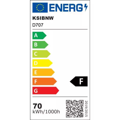 Lampă de plafon LED cu ventilator KSIBNW - 70W, reglabilă, albă, cu telecomandă și aplicație, ventilator modern cu 6 viteze N