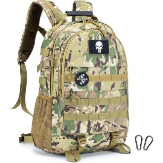 SPAHER B721 Unisex Hátizsák Iskolai Munka Utazás