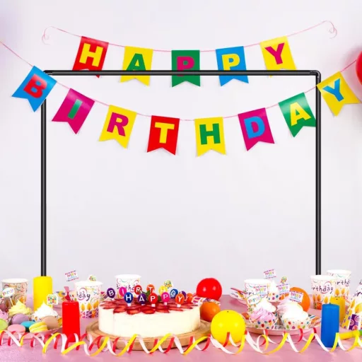 FEIFANTEAM 7x6,5 ft pomični bijeli stalak za foto pozadinu s kotačima za studijsko fotografiranje