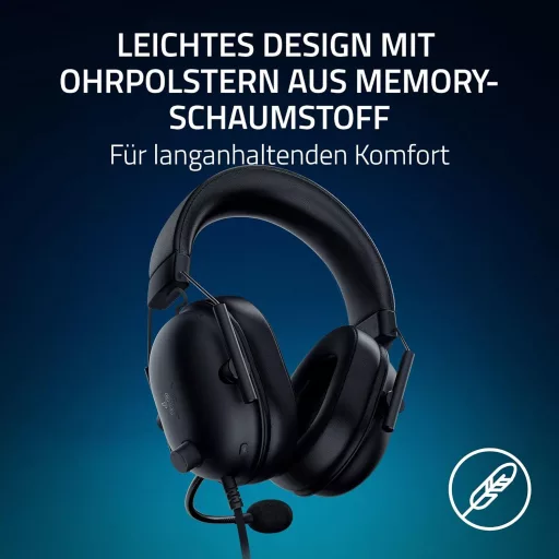 Razer BlackShark V2 X PlayStation Vezetékes Gaming Headset Mikrofon Zajszűréssel