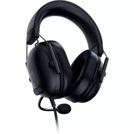 Razer BlackShark V2 X PlayStation Vezetékes Gaming Headset Mikrofon Zajszűréssel