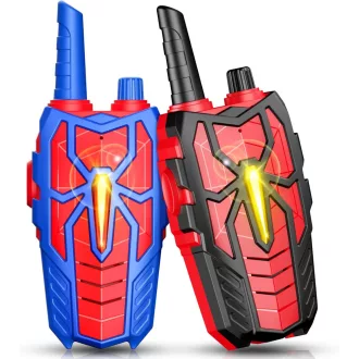 Toyokid Walkie Talkie 3-10 év - Fiúk és Lányok Ajándék
