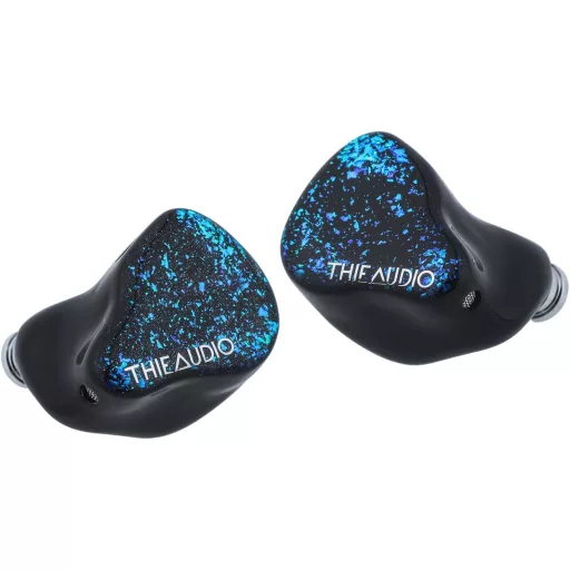 Linsoul THIEAUDIO Hype 4 HiFi IEM fülhallgató 2DD+4BA, ezüstözött OCC kábel