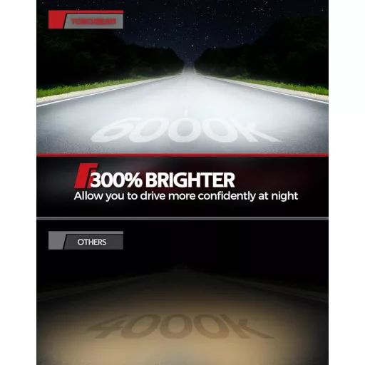 Bec auto Torchbeam H5 D3S - 12V pentru faruri - Set becuri cu efect xenon, piesă de schimb pentru lămpi auto