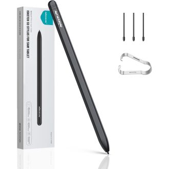   Nillkin EMR digitalna olovka s funkcijom brisanja - 4096 razina osjetljivosti na pritisak - za Samsung Galaxy Tab S9+ S9 Ultra S8 Plus S7 S6 tablete -