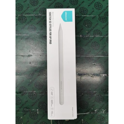 Nillkin EMR Creion Digital cu Funcție de Radieră - 4096 Niveluri de Sensibilitate la Presiune - Pentru Tablete Samsung Galaxy Tab S9+ S9 Ultra S8 Plus S7 S6 -