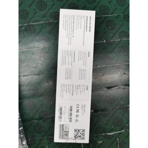 Nillkin EMR Creion Digital cu Funcție de Radieră - 4096 Niveluri de Sensibilitate la Presiune - Pentru Tablete Samsung Galaxy Tab S9+ S9 Ultra S8 Plus S7 S6 -