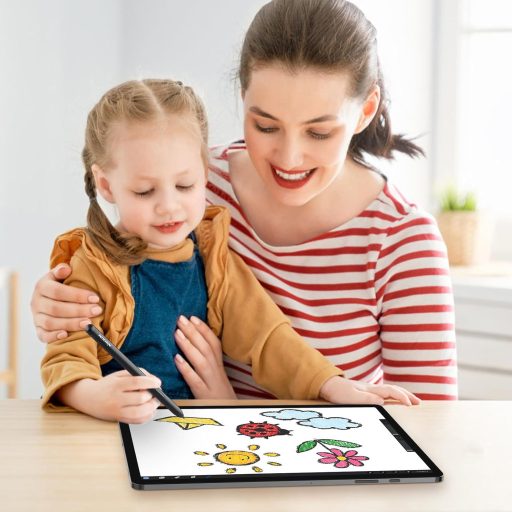 Nillkin EMR Creion Digital cu Funcție de Radieră - 4096 Niveluri de Sensibilitate la Presiune - Pentru Tablete Samsung Galaxy Tab S9+ S9 Ultra S8 Plus S7 S6 -