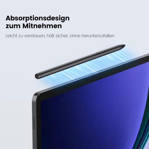 Nillkin EMR Creion Digital cu Funcție de Radieră - 4096 Niveluri de Sensibilitate la Presiune - Pentru Tablete Samsung Galaxy Tab S9+ S9 Ultra S8 Plus S7 S6 -