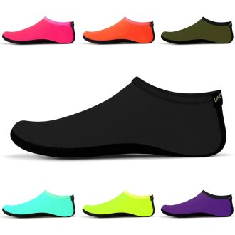   Ujak Pavao Vizes Zokni - Unisex Vodootporne Cipele za Djecu, Nebesko Plava, Protuklizni Neoprenski Materijal za Plažu, Plivanje, Jogu