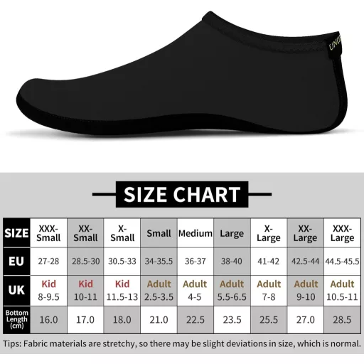 Ujak Pavao Vizes Zokni - Unisex Vodootporne Cipele za Djecu, Nebesko Plava, Protuklizni Neoprenski Materijal za Plažu, Plivanje, Jogu