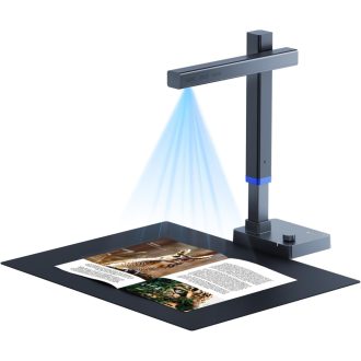   CZUR Shine Ultra Pro 24MP hordozható dokumentumkamera A3 könyvszkenner OCR funkcióval