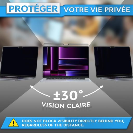 PYS iPhone 14 Képernyővédő Fólia 3H Anti-Glare Ragasztós