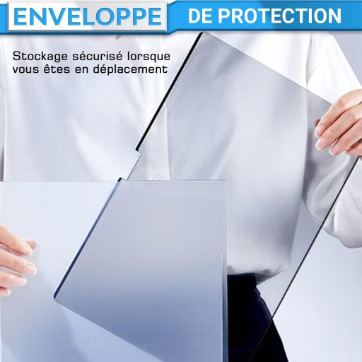 PYS Ochranná fólia na displej iPhone 14 3H s antireflexnou vrstvou a lepidlom