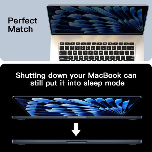 PYS iPhone 14 Képernyővédő Fólia 3H Anti-Glare Ragasztós