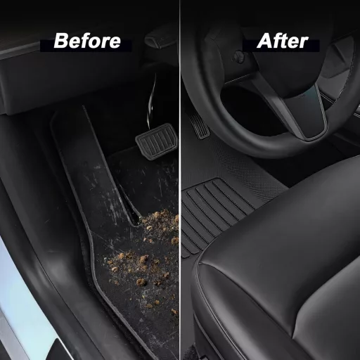 Pernă protectoare scaun ECOZEN Tesla Model Y 2021-2024, protecție impermeabilă auto