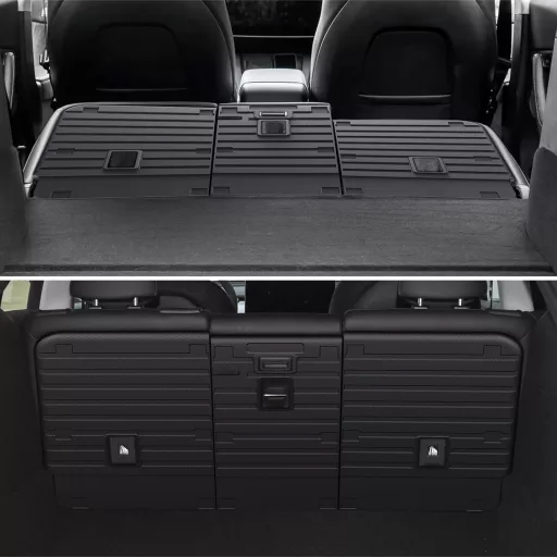 Pernă protectoare scaun ECOZEN Tesla Model Y 2021-2024, protecție impermeabilă auto