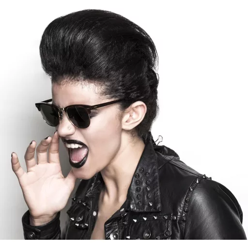 PATIKIL 9mm Szegecs és Szögek Bőrhez Ruházathoz 20 Szett Fém Szegecsek Ezüst