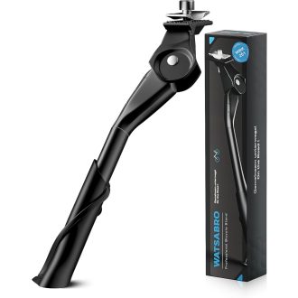   Suport bicicletă reglabil pe înălțime WATSABRO pentru biciclete MTB de 18-24 inch, capacitate de încărcare 35 kg