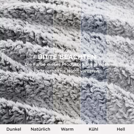 Bedsure Lila Sherpa Ágytakaró 150x200 cm - Puha Kanapévetítés Téli Takaró