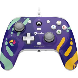   Káblový Xbox ovládač GameSir G7 SE s Hall efekt joystickmi pre Windows 10/11