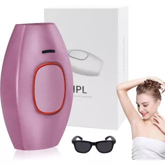   Desing Wish IPL Szőrtelenítő Készülék 5 Energiaszinttel és 2 Móddal