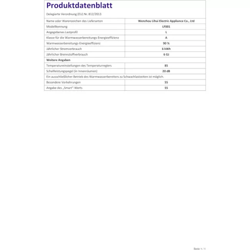 Mulcort 3 kW-os Átfolyós Vízmelegítő LED Kijelzővel - Tartály Nélküli Elektromos Mini Bojler 3 Fokozatú Hőmérséklet-szabályozással és Távirá