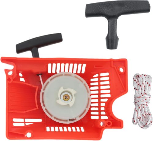 Adefol Demaror pentru motoferăstrău 45cc 52cc 58cc - Starter cu recul pentru modelele 4500 5200 5800 - Piesă de schimb