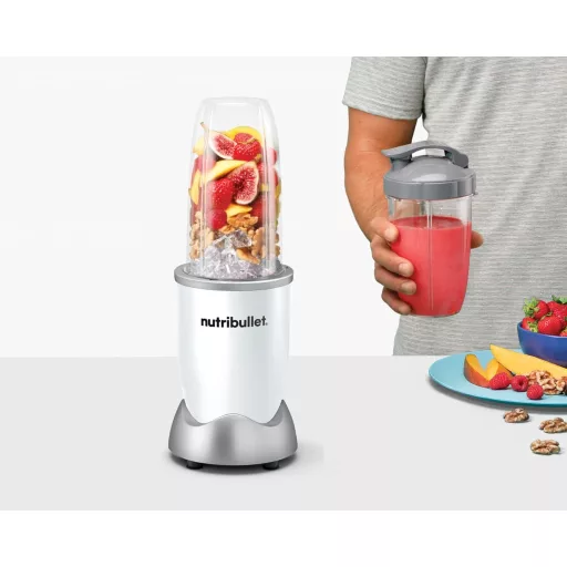 NutriBullet Pro 900W Turmixgép 700ml Pohárral, Kompakt Smoothie Mixer