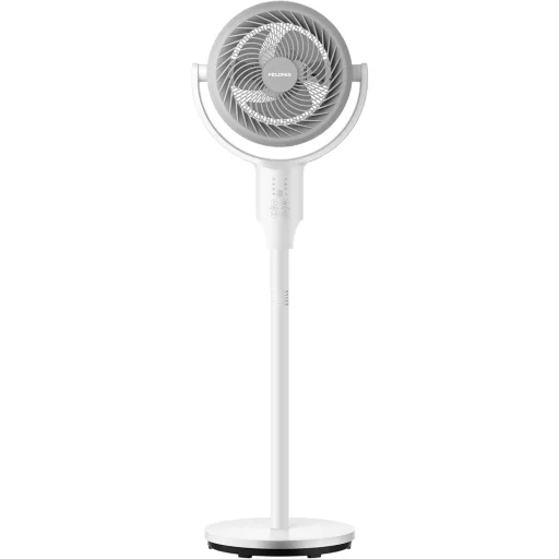 Ventilator de podea Pelonis 2 în 1 cu telecomandă, 110 cm, 3 trepte, 1500 m³/h
