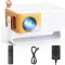 YOTON Y3 1080P Full HD hordozható mini projektor okostelefonhoz és tablethez