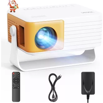   YOTON Y3 1080P Full HD hordozható mini projektor okostelefonhoz és tablethez