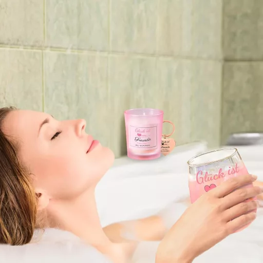 Yalucky pohár na víno pre ženy – Darček pre kamarátku k narodeninám a výročiu