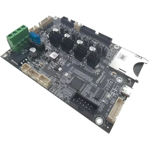 Placă de bază 32 de biți HOCENWAY pentru Ender 3 V3 SE cu driver de motor pas cu pas MS35774