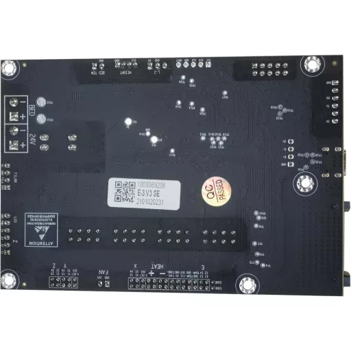 Placă de bază 32 de biți HOCENWAY pentru Ender 3 V3 SE cu driver de motor pas cu pas MS35774