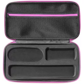   EUGOOCX Dyson Airstrait Utazótok Kék Tárolótáska Hajsimító Védőtok