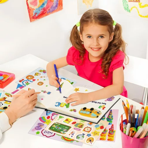 BOFUNX Iskolakezdés Emlékkönyv Vendégkönyv 68 Oldal Lányoknak Fiúknak