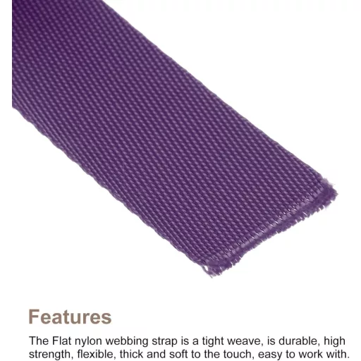 Bandă de nailon QUARKZMAN Șampanie, DIY, reparații, rucsac, bandă artizanală