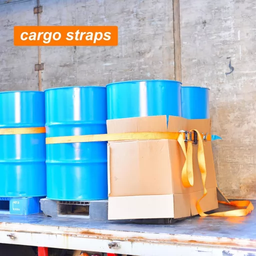 QUARKZMAN Lapos Nejlon Heveder 25mm x 9,1m - Élénkkék Pánt Hátizsák Javításhoz, DIY Projektekhez, Csomagtartóhoz és Kézműves Munkákhoz