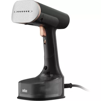   Braun QuickStyle 7 GS7077BK gőzölő, 35g/perc gőzteljesítmény, 250ml tartály, 35mp felmelegítés