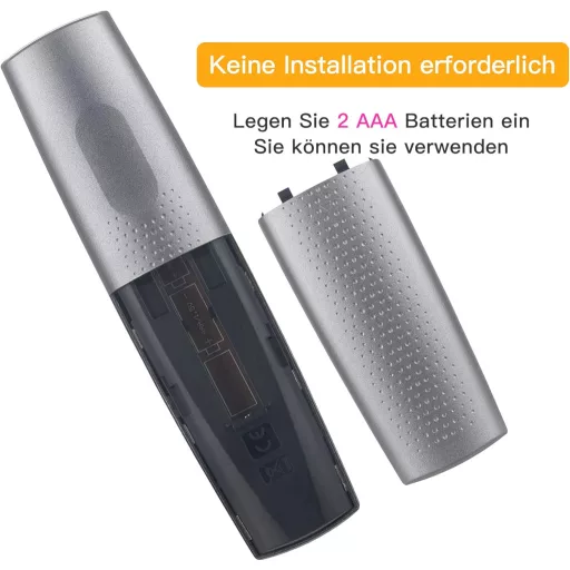 FOXRMT Grundig TV Távirányító - Univerzális Távirányító Grundig Televízióhoz - Azonnali Használat RC4353922 Modellekhez - 4 Gyorsgombbal