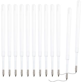   ENLACE Uložak za kemijsku olovku 1.0mm Crni 50 komada Paket Uredski Materijal