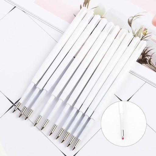 ENLACE Uložak za kemijsku olovku 1.0mm Crni 50 komada Paket Uredski Materijal